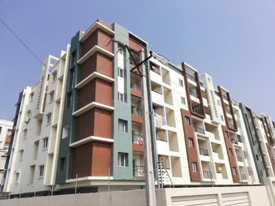 Project Image of 1321.0 - 1852.0 Sq.ft 2.5 BHK Apartment for buy in ECMAS Pebbles Bay