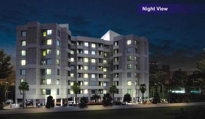 Project Image of 495.0 - 922.0 Sq.ft 1 BHK Apartment for buy in Galaxy Aangan