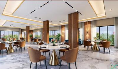 Project Image of 1012.0 - 1438.0 Sq.ft 2 BHK Apartment for buy in Dazzle Innara Vista