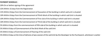 Project Image of 296.0 - 507.0 Sq.ft 1 BHK Apartment for buy in Maple Aapla Ghar Paud