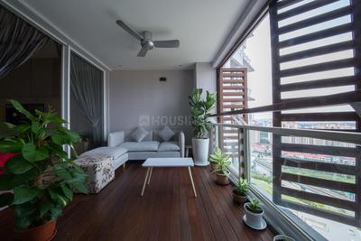 Project Image of 1433.0 - 1438.0 Sq.ft 3 BHK Apartment for buy in Krishna Heights