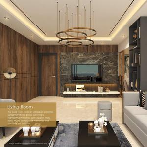 Project Image of 630.44 - 1219.01 Sq.ft 2 BHK Apartment for buy in Pranav Samrat CHSL 