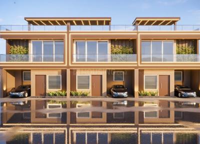 Project Image of 720.0 - 905.0 Sq.ft 3 BHK Villa for buy in Root2Home Samridhhi Villas