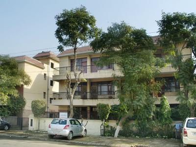 Omaxe Executive Floors at South Avenue Images for Elevation of Omaxe Executive Floors at South Avenue 1