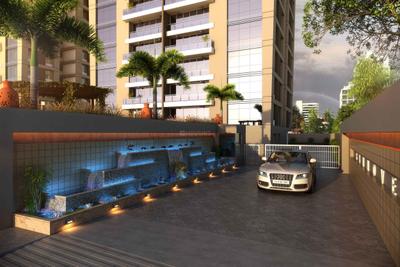 Project Image of 1750.0 - 2050.0 Sq.ft 3 BHK Apartment for buy in Skyseven Synnove Palladium