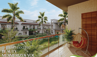 Project Image of 2583.0 - 3105.0 Sq.ft 3 BHK Villa for buy in Shree Govindam The Luxuria