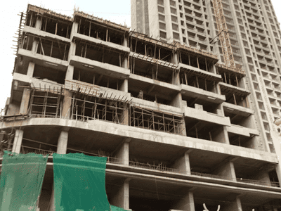 Project Image of 728.0 - 1115.0 Sq.ft 2 BHK Apartment for buy in Tharwani Majestic Towers Phase I