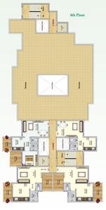 Project Image of 187.83 - 481.0 Sq.ft 1 RK Apartment for buy in Anant Sapphire