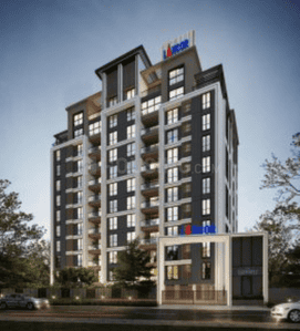 Project Image of 841.2 - 1714.69 Sq.ft 3 BHK Apartment for buy in Lancor Ananya