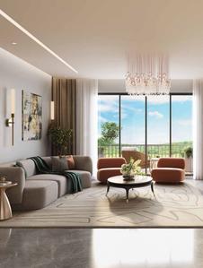 Project Image of 861.0 - 1850.0 Sq.ft 2 BHK Apartment for buy in One Park Place PH I