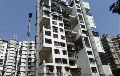 Project Image of 1070.0 - 1167.0 Sq.ft 2 BHK Apartment for buy in Trans India Prince Tower