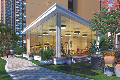 Project Image of 756.0 - 1457.88 Sq.ft 2 BHK Apartment for buy in VTP Dolce Vita