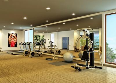 Project Image of 985.0 - 1716.0 Sq.ft 2 BHK Apartment for buy in Etica Kalathmika