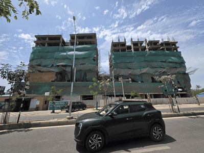 Project Image of 547.99 - 827.31 Sq.ft 2 BHK Apartment for buy in Nirman Kesar Sky