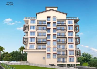 Project Image of 1097.92 - 1905.21 Sq.ft 2 BHK Apartment for buy in Landmark Residency