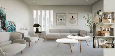 Project Image of 3028.0 - 3953.0 Sq.ft 3.5 BHK Villa for buy in Saiven Mulberry Groves