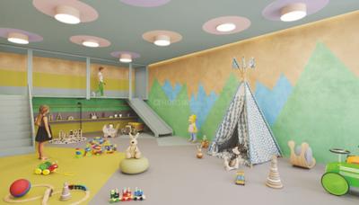 Project Image of 358.87 - 611.28 Sq.ft 1 BHK Apartment for buy in Zaveri Palash Homes