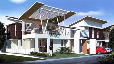 Project Image of 4500.0 - 6293.0 Sq.ft 4 BHK Villa for buy in Elegant Villa Mystica