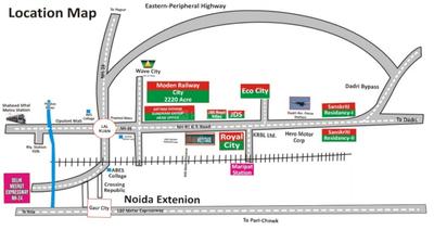 Project Image of 450.0 - 1800.0 Sq.ft Residential Plot Plot for buy in Sundaram Eco City Homes