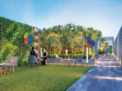 Project Image of 0.0 - 492.02 Sq.ft 1 BHK Apartment for buy in Five Star ANP Retreat