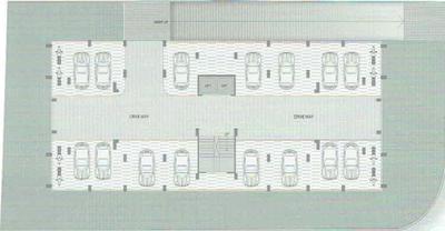 Project Image of 0.0 - 1962.0 Sq.ft 3 BHK Apartment for buy in Yashi Malay Sky