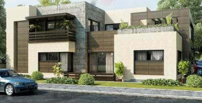 Project Image of 800.0 - 1366.0 Sq.ft 2 BHK Villa for buy in Abhimanyu Maruthi Villas