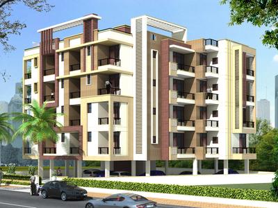 Project Image of 761.65 - 1086.51 Sq.ft 2 BHK Apartment for buy in Punit Kuber Garden