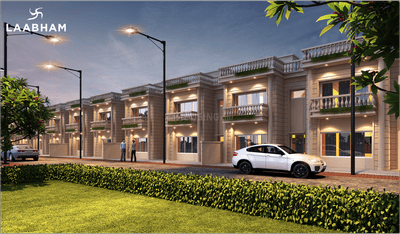 Project Image of 0.0 - 1750.0 Sq.ft 3.5 BHK Villa for buy in Laabham Park