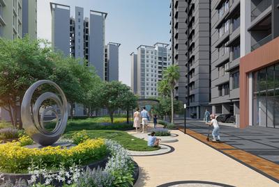 Project Image of 1229.0 - 3140.0 Sq.ft 2 BHK Apartment for buy in Tarang