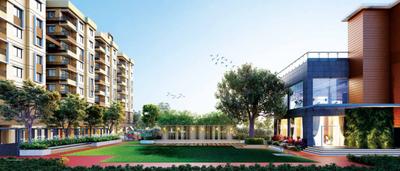 Project Image of 733.0 - 1620.0 Sq.ft 1 BHK Apartment for buy in Kajla The Elements