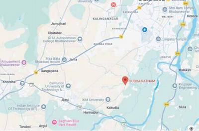 Project Image of 1600 Sq.ft 4 BHK Apartment / Flat for sale in Sundarpada for Rs. 13968000