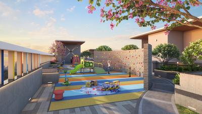 Project Image of 764.0 - 977.0 Sq.ft 2 BHK Apartment for buy in Infini Jagtap City