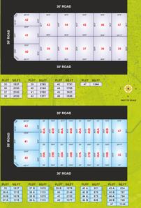 Project Image of 756.0 - 5000.0 Sq.ft Residential Plot Plot for buy in Value Doctors Ashville Garden