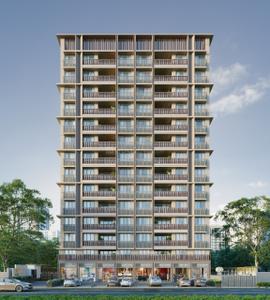 Project Image of 2610 Sq.ft 3 BHK Apartment / Flat for sale in Koba for Rs. 11020000