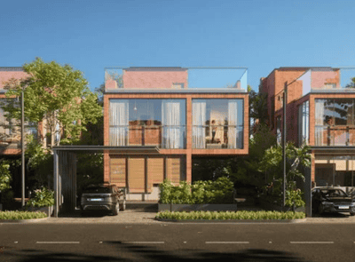 Project Image of 0.0 - 3895.0 Sq.ft 4 BHK Villa for buy in Casagrand Windsor Court