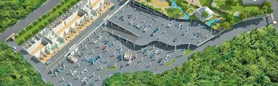Project Image of 358.0 - 1166.0 Sq.ft 1 BHK Apartment for buy in Soham Tropical Lagoon 5 Di Vita