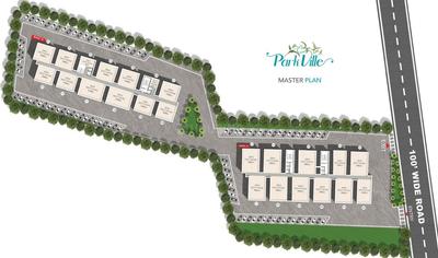 Project Image of 950.0 - 1505.0 Sq.ft 2 BHK Apartment for buy in Madhu Park Ville