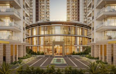 Project Image of 3035.0 - 3999.0 Sq.ft 3 BHK Apartment for buy in TARC Ishva