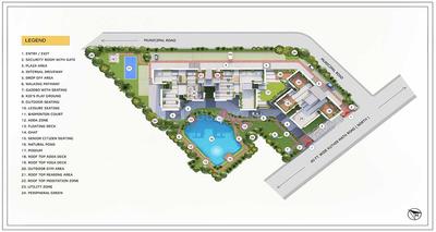 Project Image of 714.0 - 1006.0 Sq.ft 2 BHK Apartment for buy in Shree Heights