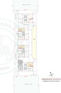 Project Image of 744.11 - 774.57 Sq.ft 2 BHK Apartment for buy in Anmol Luxuria