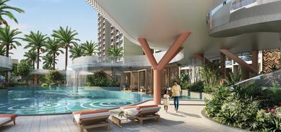 Project Image of 1534.84 - 1905.87 Sq.ft 3 BHK Apartment for buy in Experion The Trillion