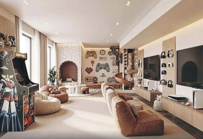Project Image of 0.0 - 4020.0 Sq.ft 4.5 BHK Apartment for buy in Tribeca NBCC Iconic Towers