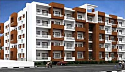 Sri Sai Lakshmi Contractors and Builders Flourish Gurushree Elevation 1