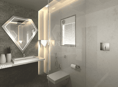 Project Image of 519.47 - 1096.4 Sq.ft 2 BHK Apartment for buy in Bramhacorp F Residences