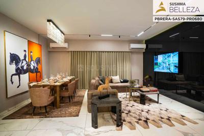 Project Image of 2300.0 - 3400.0 Sq.ft 3 BHK Apartment for buy in Sushma Belleza