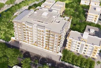 Khadge Royal Heights Site Plan 1