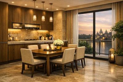 Project Image of 0.0 - 1912.0 Sq.ft 3 BHK Villa for buy in Chandraprabha Sunrise Villa Phase 3