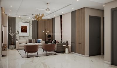Project Image of 1250.0 - 2100.0 Sq.ft 2.5 BHK Builder Floor for buy in JBMR The Hermitage
