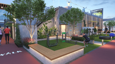 Project Image of 444.01 - 1646.34 Sq.ft 1 BHK Apartment for buy in Metro Majestic