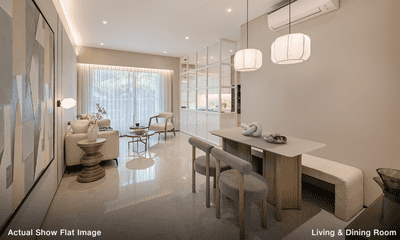 Orient Regency Phase 2 Living Area 1